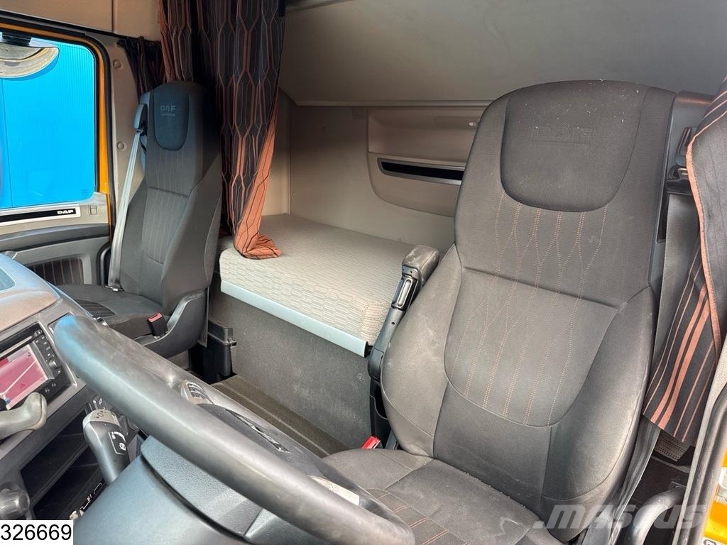 DAF XF 480 EURO 6d, ACC Nyergesvontatók