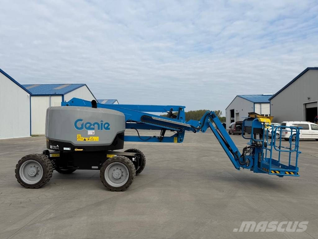 Genie Z 45 Колінчаті підйомники