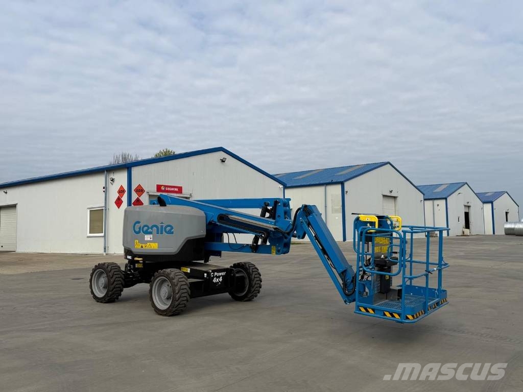 Genie Z 45 Колінчаті підйомники