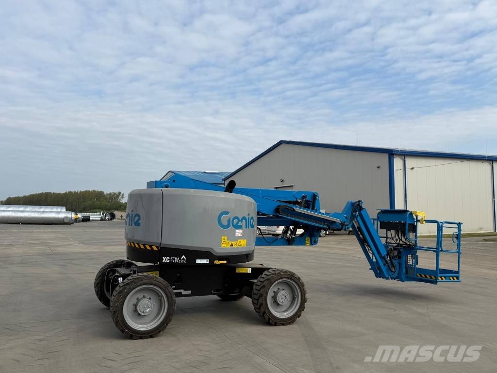 Genie Z 45 Колінчаті підйомники