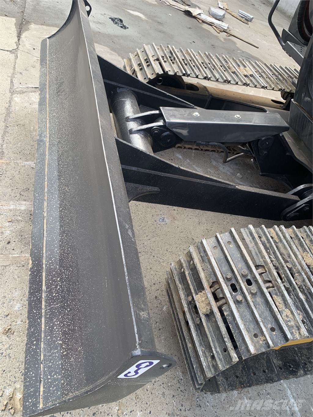Hitachi ZX 70 LC Bageri gusjeničari