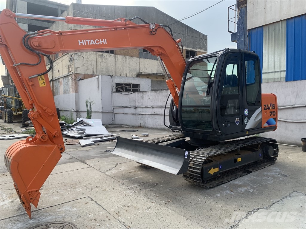 Hitachi ZX 70 LC Bageri gusjeničari