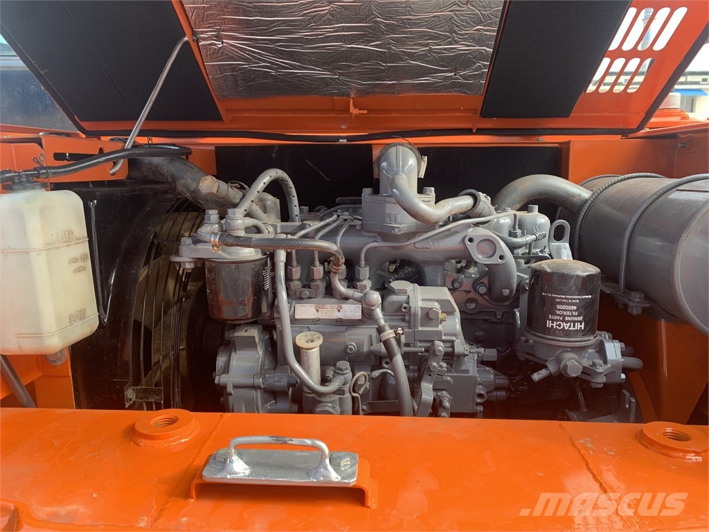 Hitachi ZX 70 LC Bageri gusjeničari