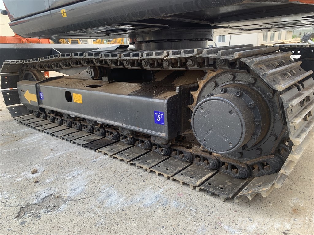 Hitachi ZX 70 LC Bageri gusjeničari
