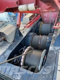 Sennebogen 3300 R SL 履帶式起重機