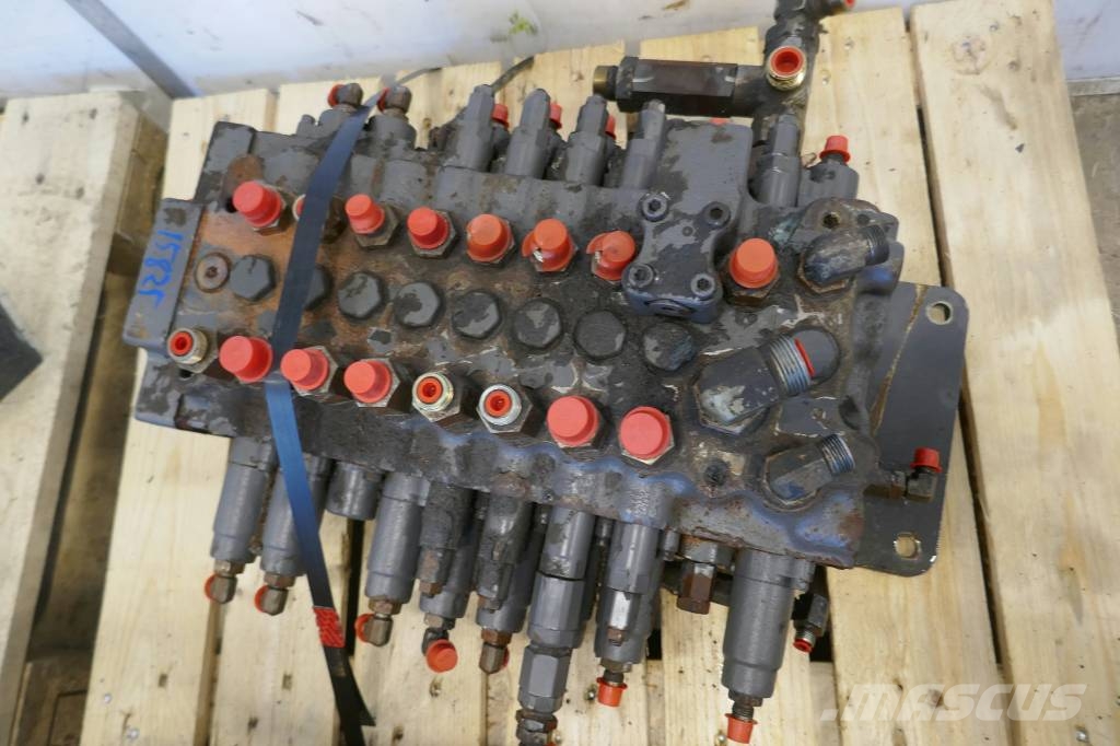 Volvo ECR58 ventilpaket VOEVOE14588570 Hidráulicos
