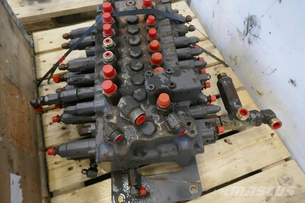 Volvo ECR58 ventilpaket VOEVOE14588570 Hidráulicos