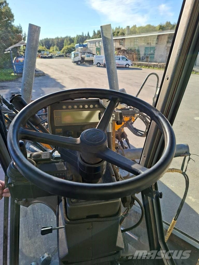 Vammas RG 281 Graders