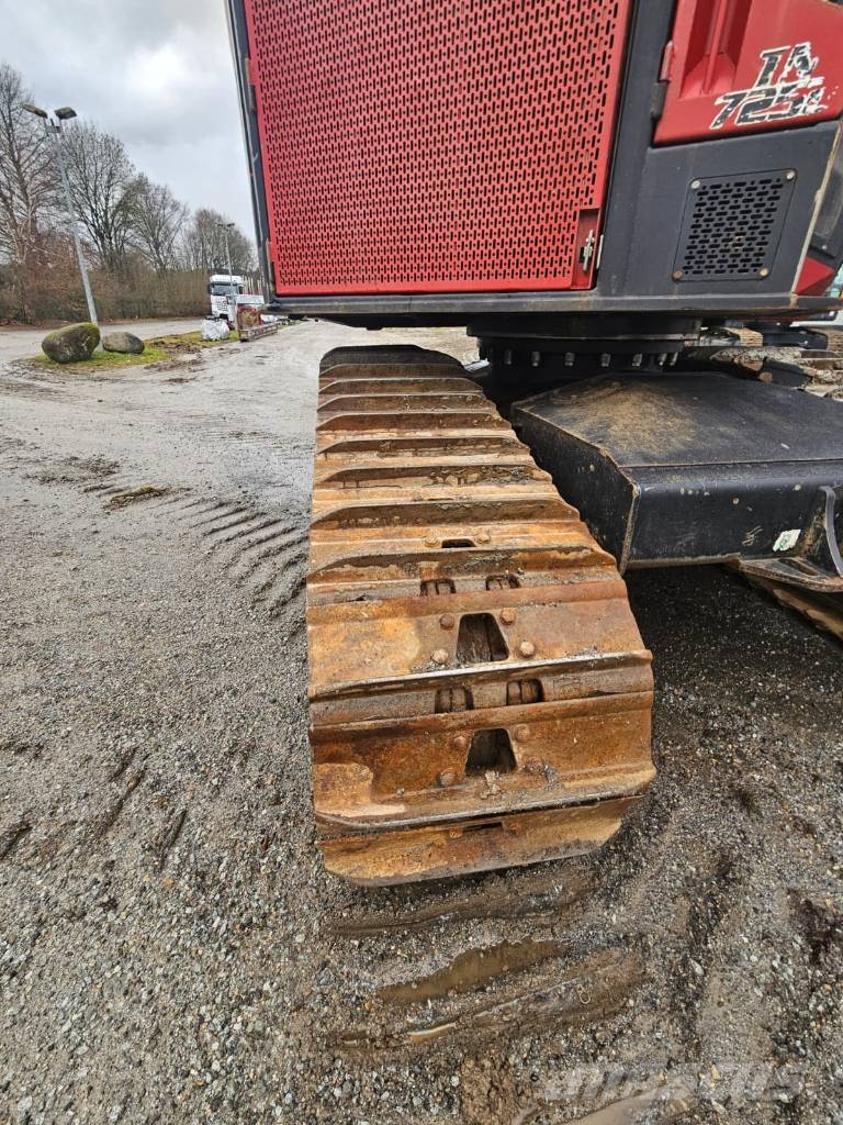 TimberPro TN 725 D Harvesterit