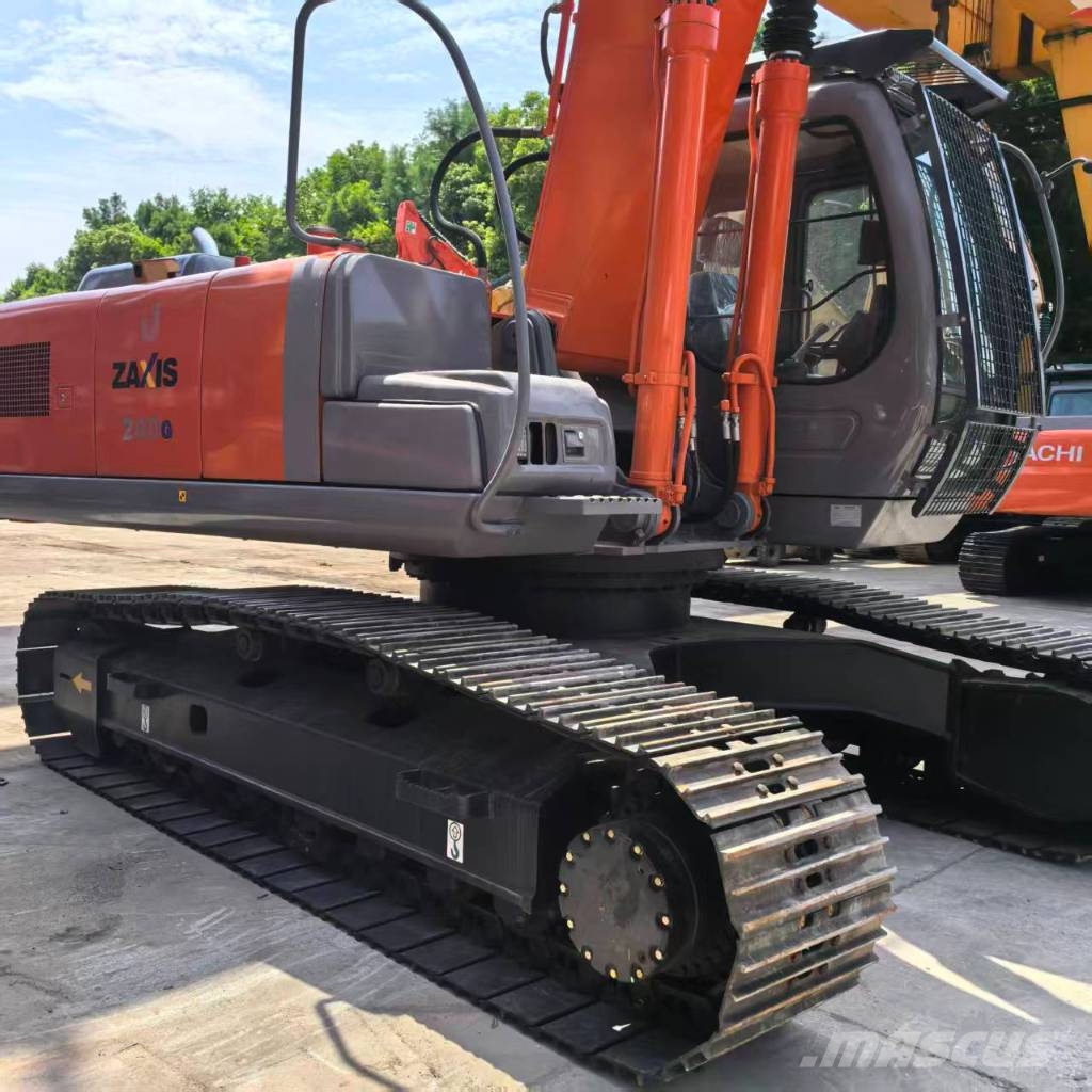 Hitachi ZX240-3G, 2021, fengxian district, 上海, China - Used
