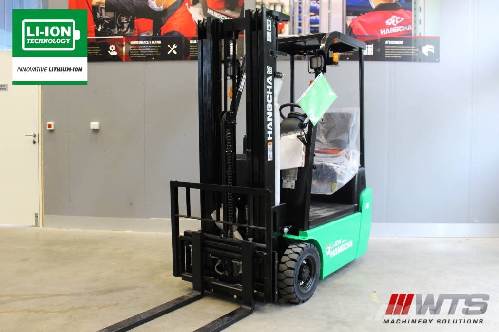 Hangcha CPDS 10-XD4-I | 4300mm lyfthöjd Electric forklifts