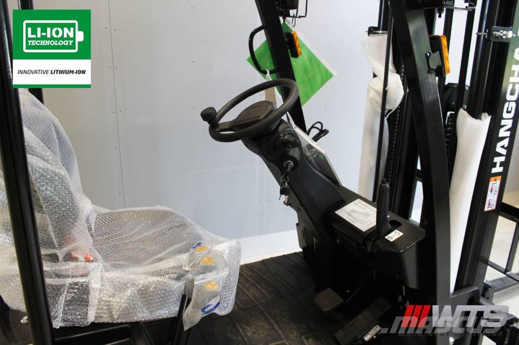 Hangcha CPDS 10-XD4-I | 4300mm lyfthöjd Electric forklifts
