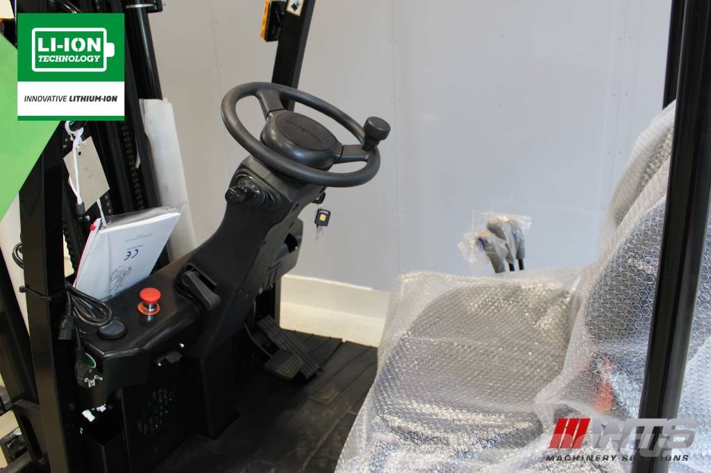 Hangcha CPDS 10-XD4-I | 4300mm lyfthöjd Electric forklifts