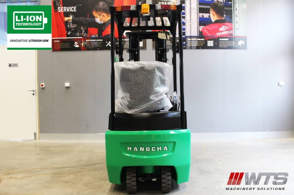 Hangcha CPDS 10-XD4-I | 4300mm lyfthöjd Electric forklifts