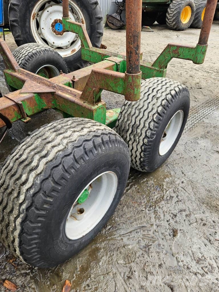 FARMA 6030BXT SKOGSVAGN 임업용 트레일러