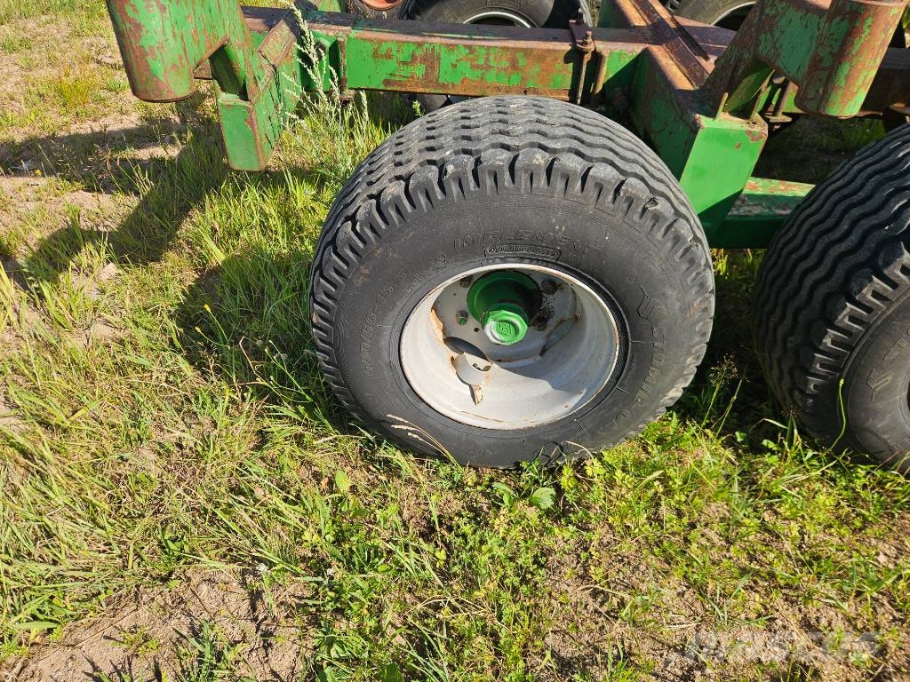 FARMA 6030BXT SKOGSVAGN 임업용 트레일러
