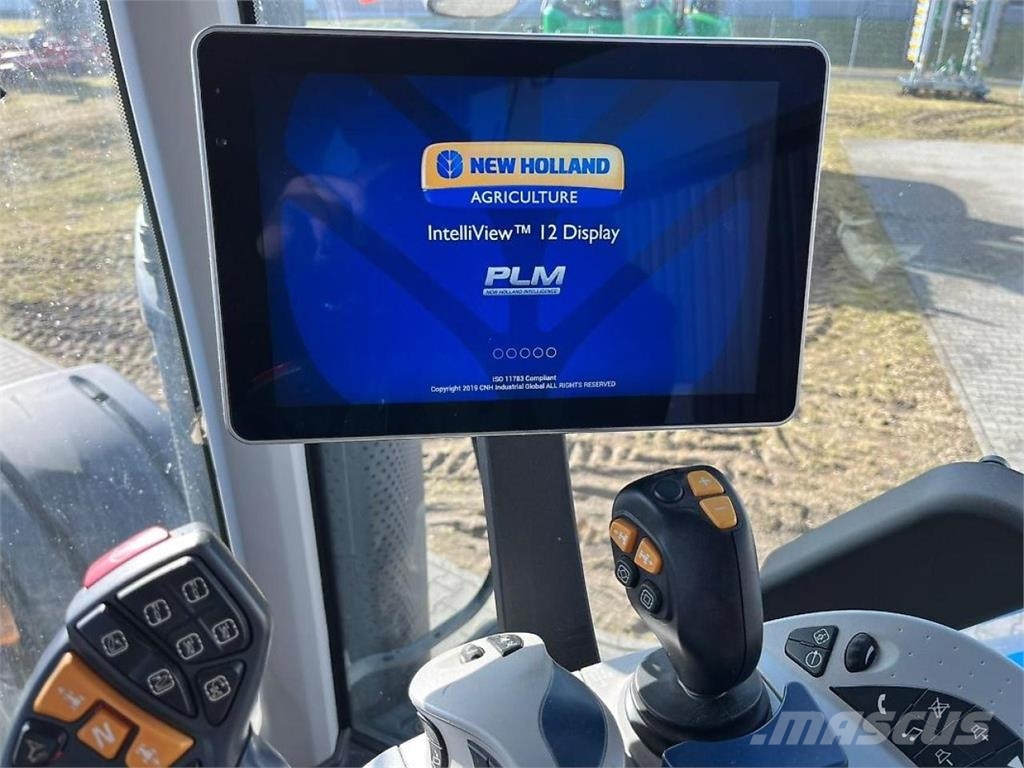 New Holland T8.435 Traktorer