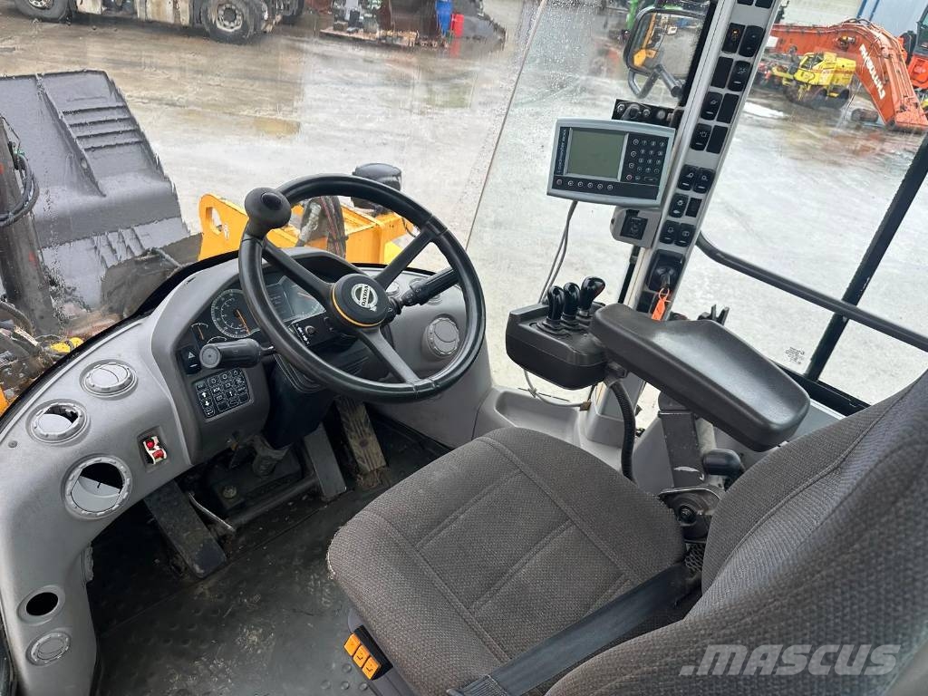 Volvo L 110 H Hjullastare