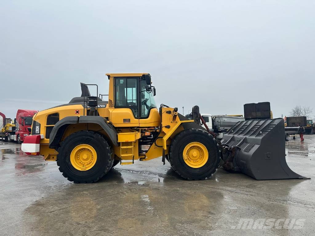 Volvo L 110 H Hjullastare