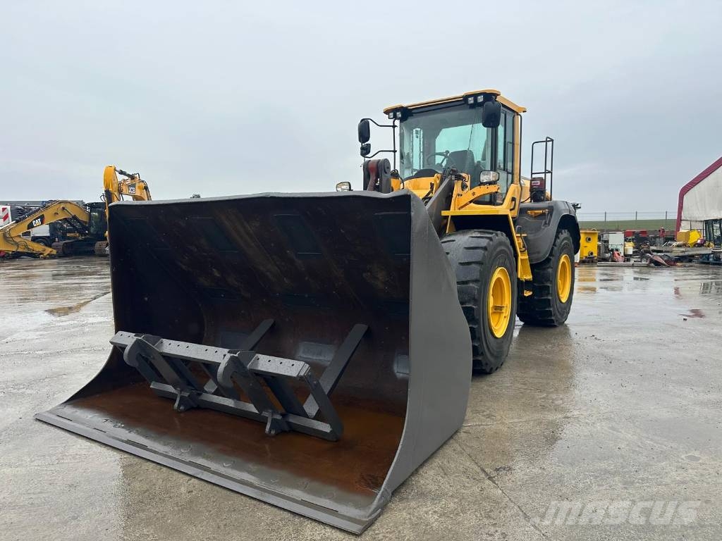 Volvo L 110 H Hjullastare