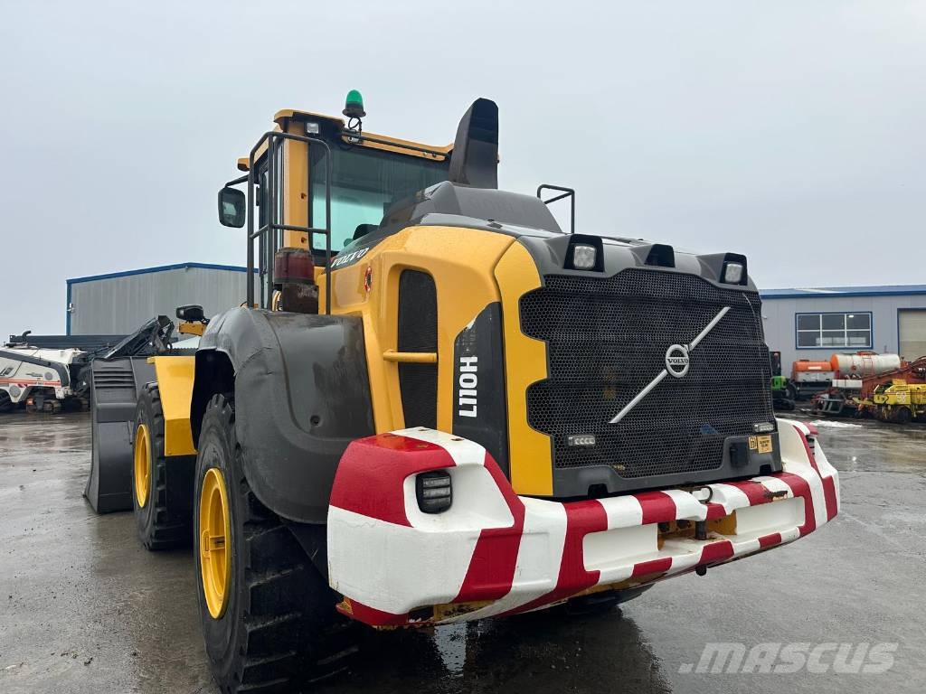Volvo L 110 H Hjullastare
