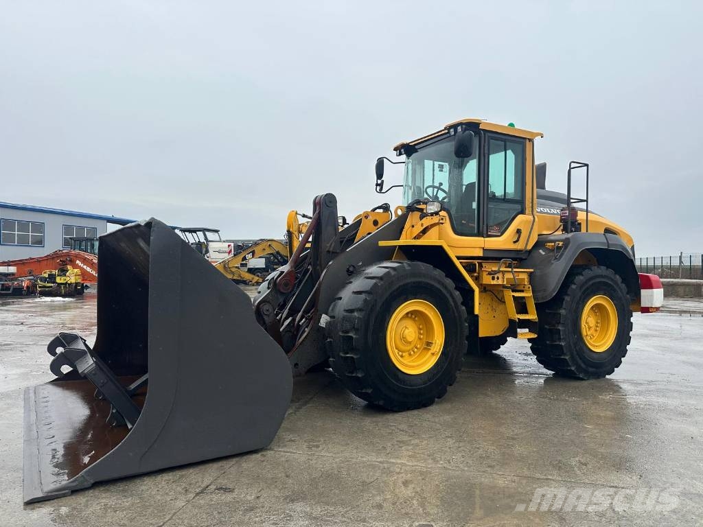 Volvo L 110 H Hjullastare