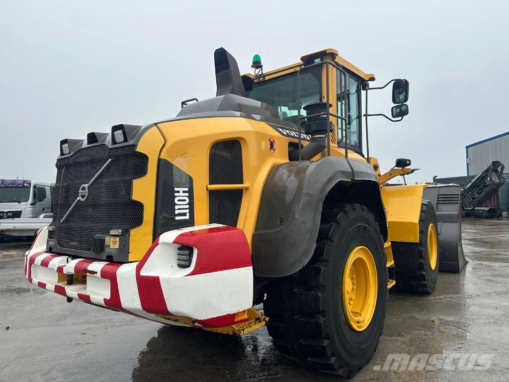 Volvo L 110 H Hjullastare