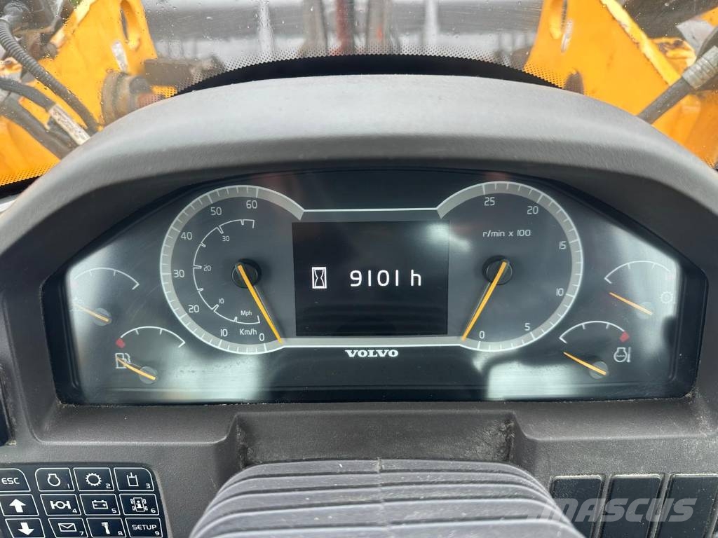 Volvo L 110 H Hjullastare