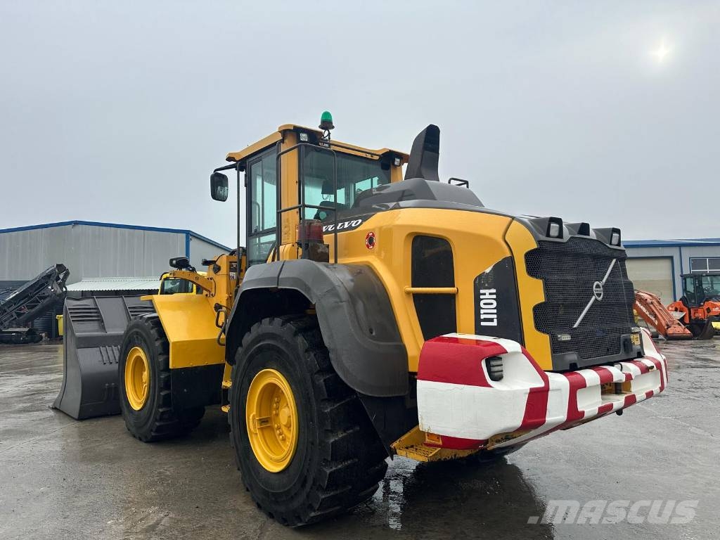 Volvo L 110 H Hjullastare
