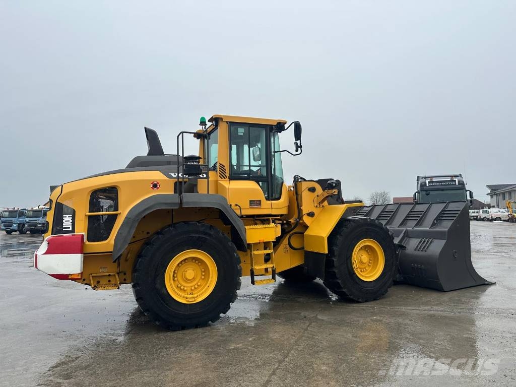Volvo L 110 H Hjullastare