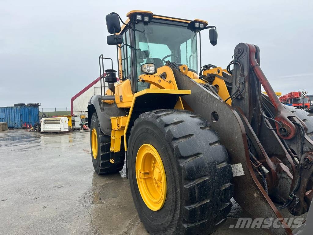 Volvo L 110 H Hjullastare