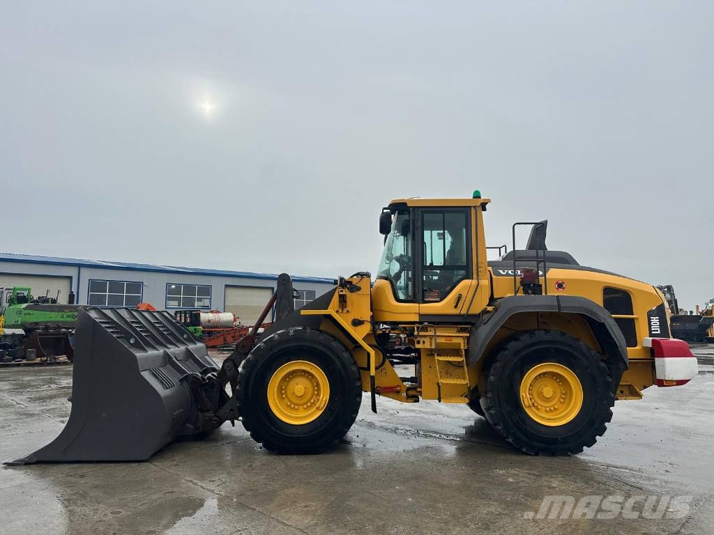 Volvo L 110 H Hjullastare