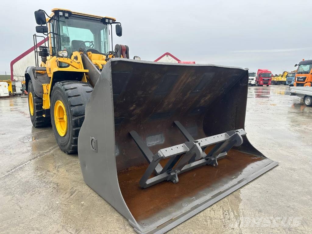 Volvo L 110 H Hjullastare