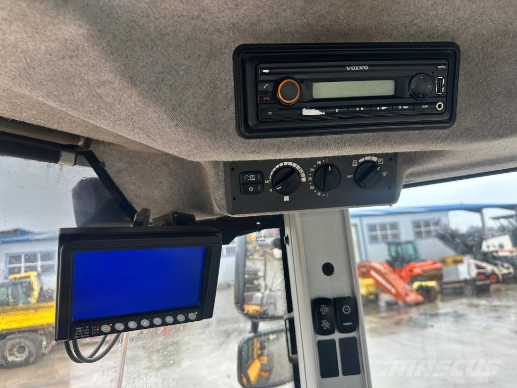 Volvo L 110 H Hjullastare
