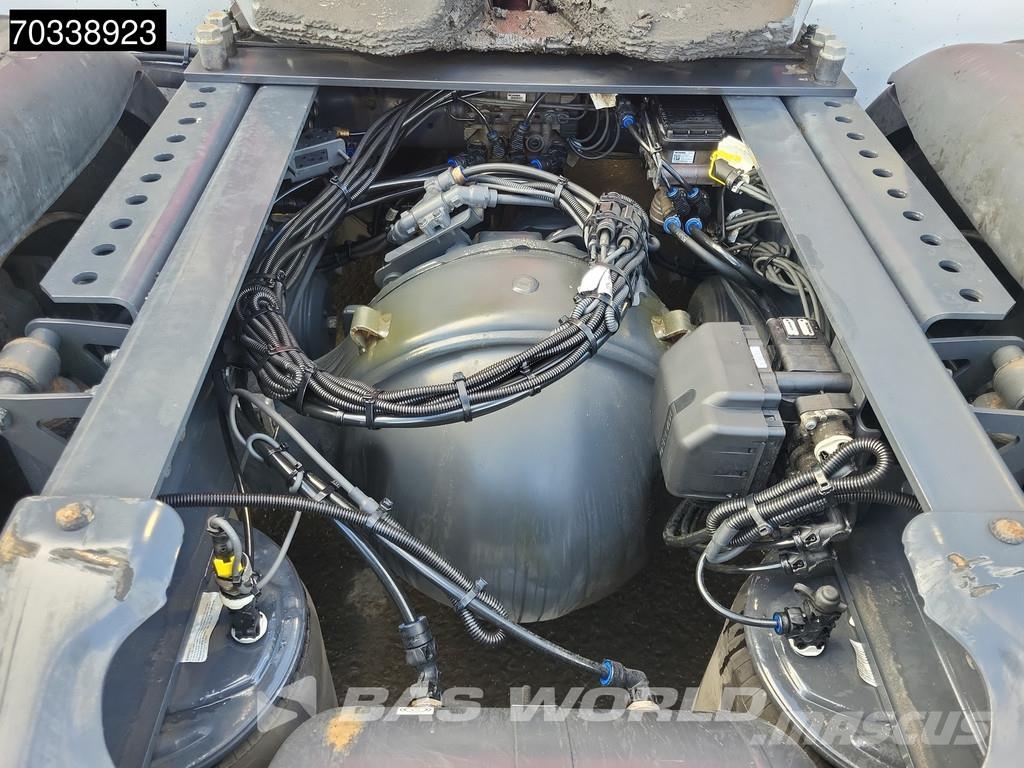 Scania R450 4X2 Mega Retarder 2x Tanks ACC Prime Movers