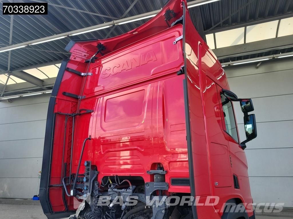Scania R450 4X2 Mega Retarder 2x Tanks ACC Prime Movers