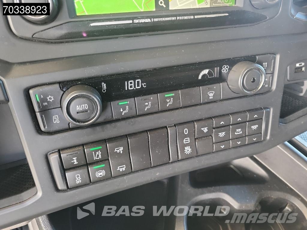 Scania R450 4X2 Mega Retarder 2x Tanks ACC Prime Movers