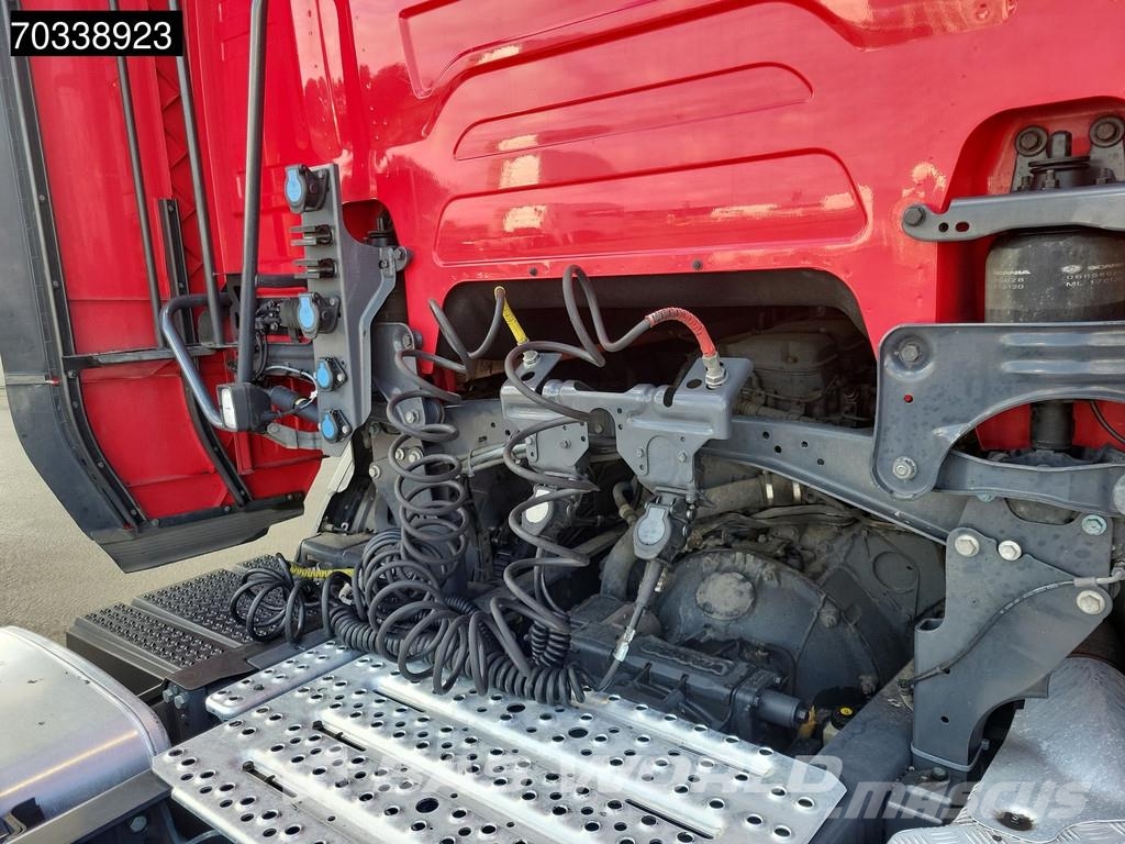 Scania R450 4X2 Mega Retarder 2x Tanks ACC Prime Movers
