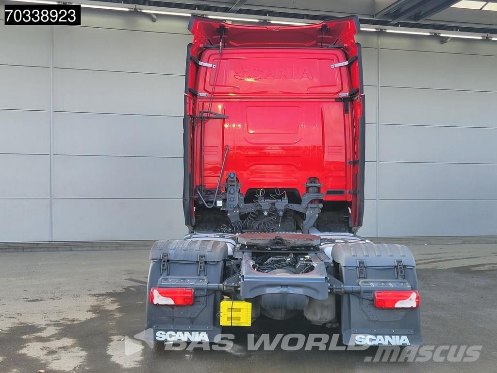 Scania R450 4X2 Mega Retarder 2x Tanks ACC Prime Movers