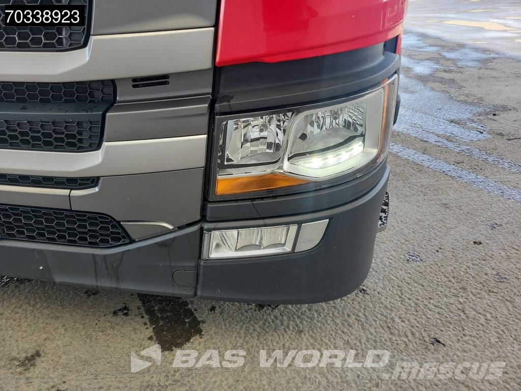 Scania R450 4X2 Mega Retarder 2x Tanks ACC Prime Movers