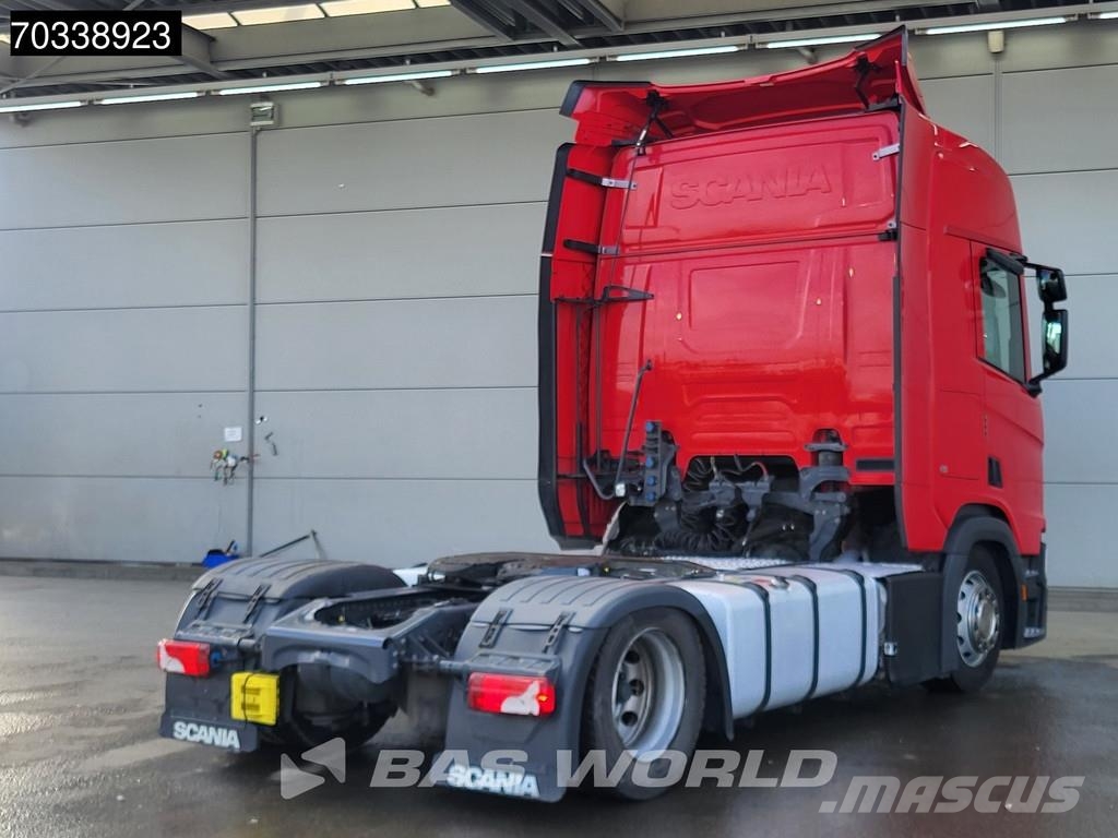 Scania R450 4X2 Mega Retarder 2x Tanks ACC Prime Movers