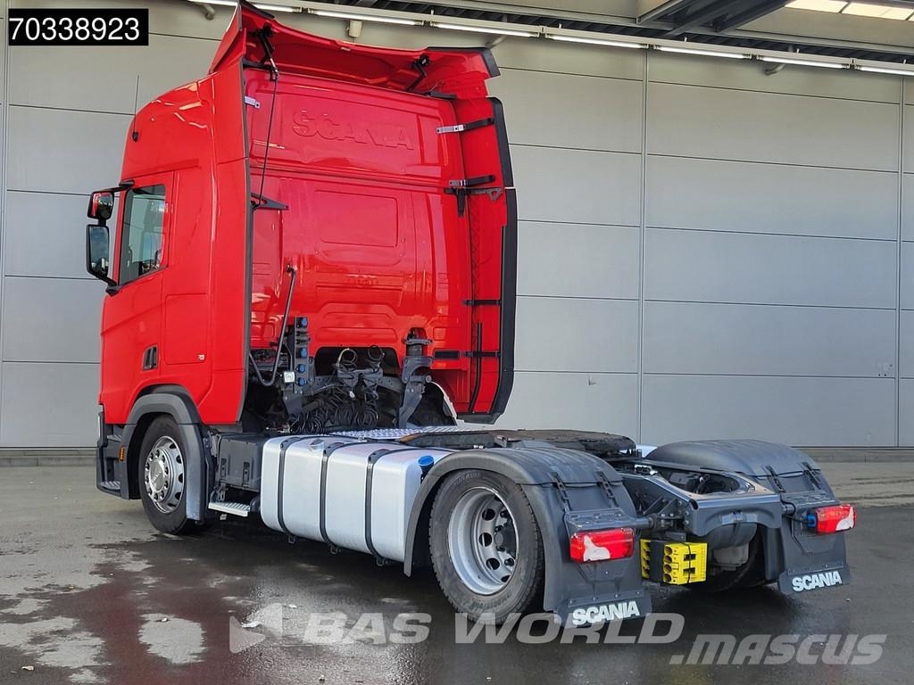 Scania R450 4X2 Mega Retarder 2x Tanks ACC Prime Movers