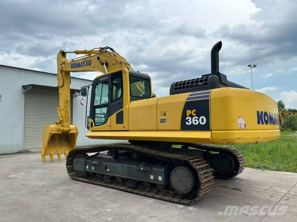 Komatsu PC 360 Raupenbagger