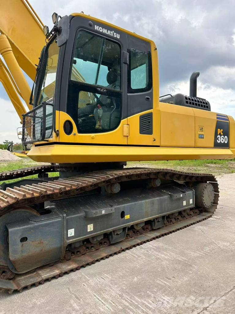 Komatsu PC 360 Raupenbagger