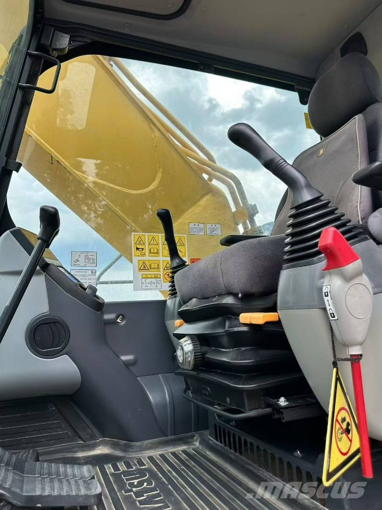 Komatsu PC 360 Raupenbagger