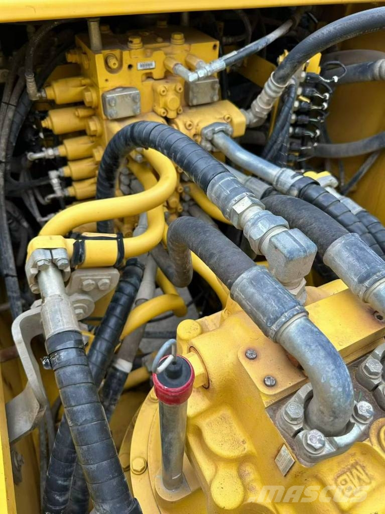 Komatsu PC 360 Raupenbagger