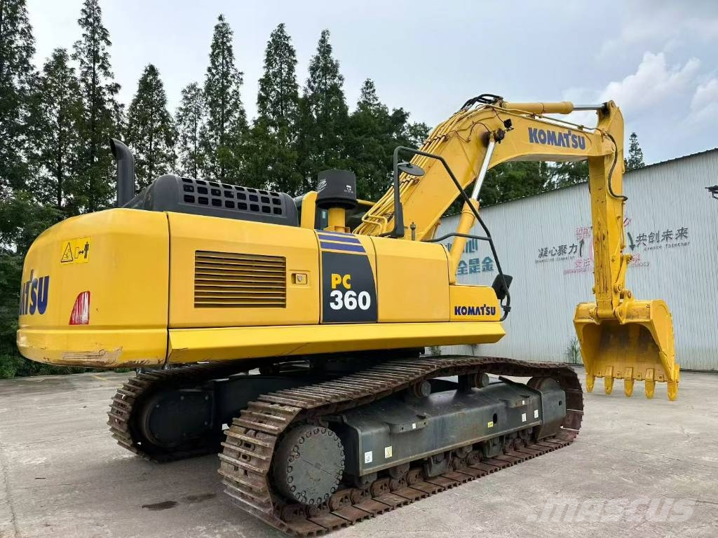 Komatsu PC 360 Raupenbagger