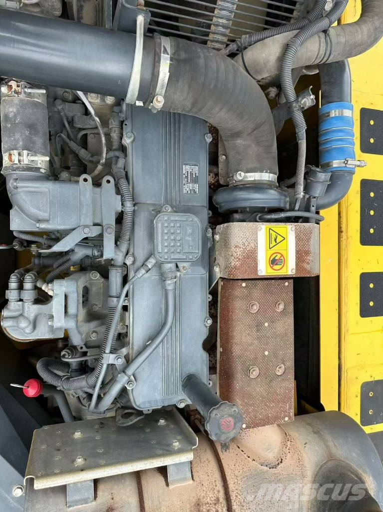 Komatsu PC 360 Raupenbagger