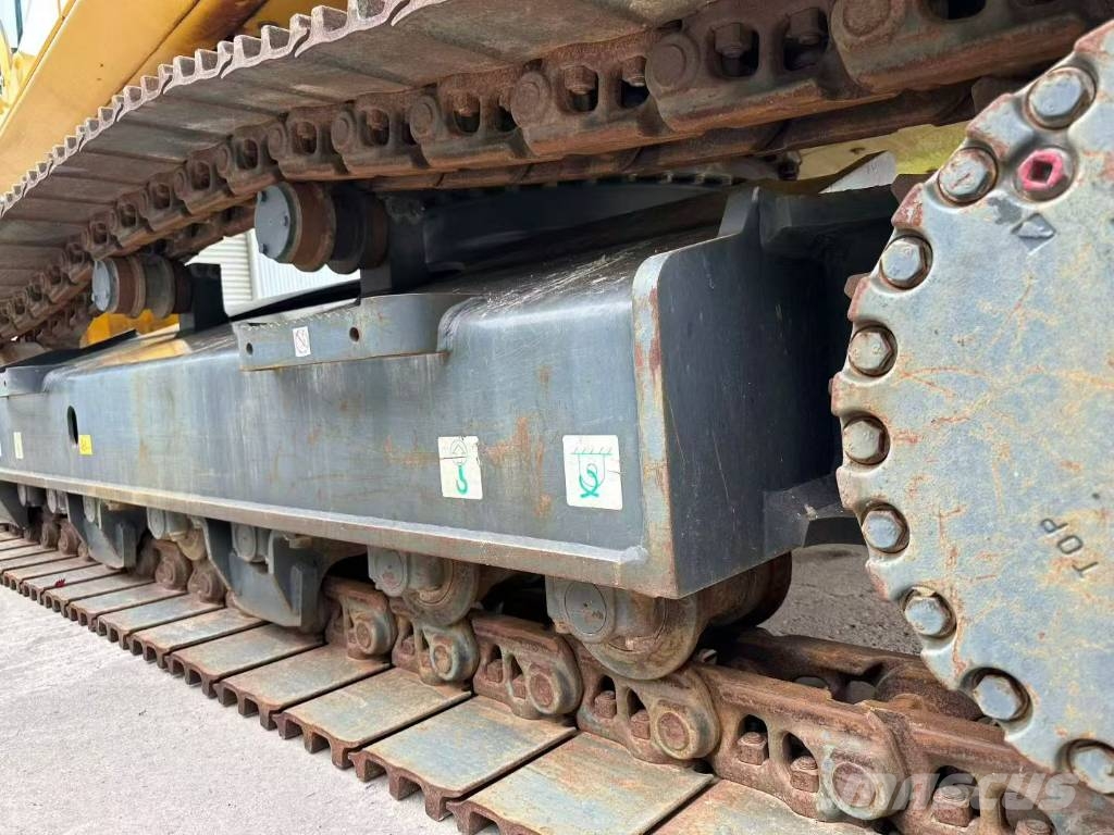 Komatsu PC 360 Raupenbagger
