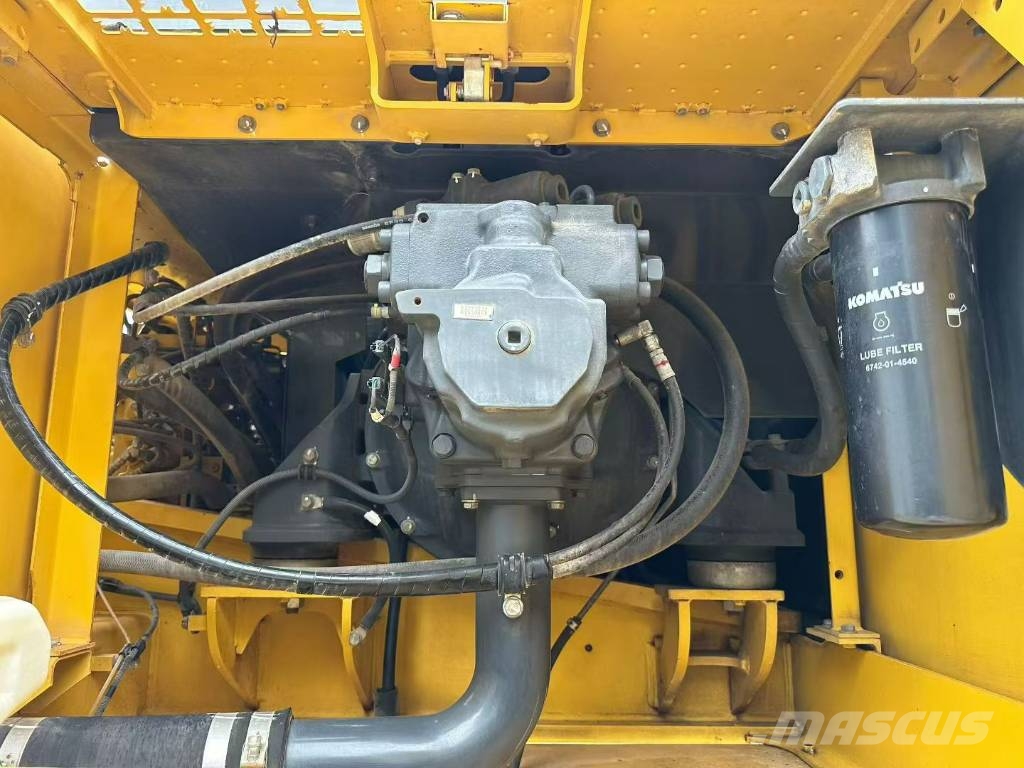 Komatsu PC 360 Raupenbagger